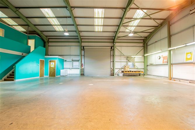 Unit 10, Lough Sheever Corporate Park, Mullingar, Westmeath