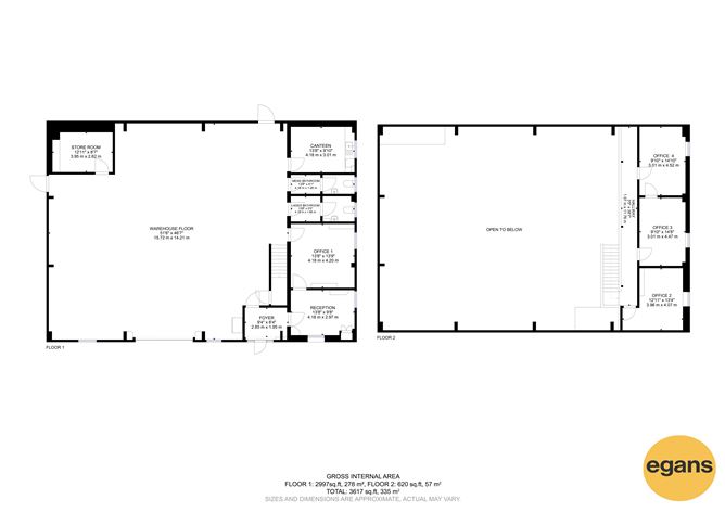 Unit 10, Lough Sheever Corporate Park, Mullingar, Westmeath