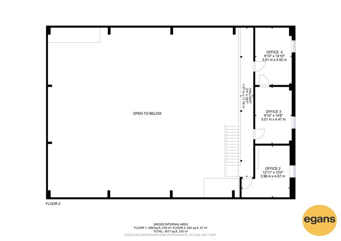 Unit 10, Lough Sheever Corporate Park, Mullingar, Westmeath