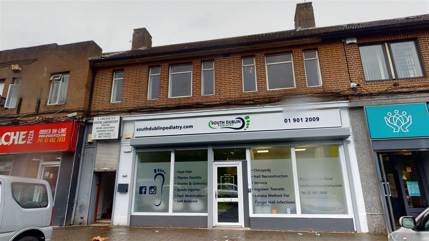 First Floor, 114 Sundrive Road, Kimmage,   Dublin 12