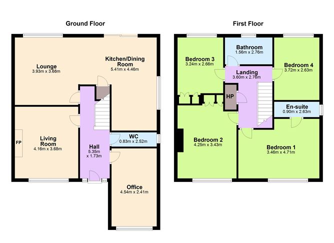 105 Maelduin, Dunshaughlin, Meath