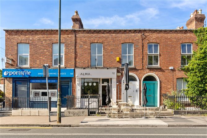 12 South Circular Road, Portobello, Dublin 8