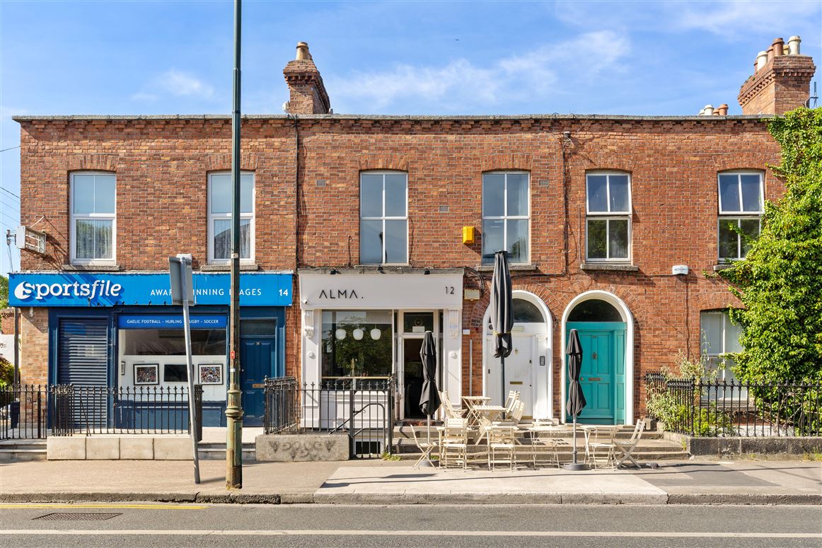 12 South Circular Road, Portobello, Dublin 8