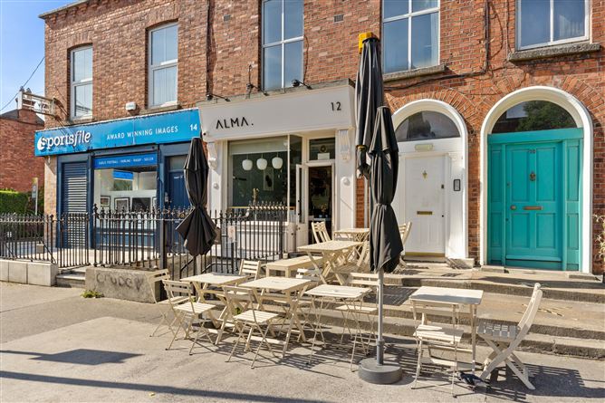 12 South Circular Road, Portobello, Dublin 8