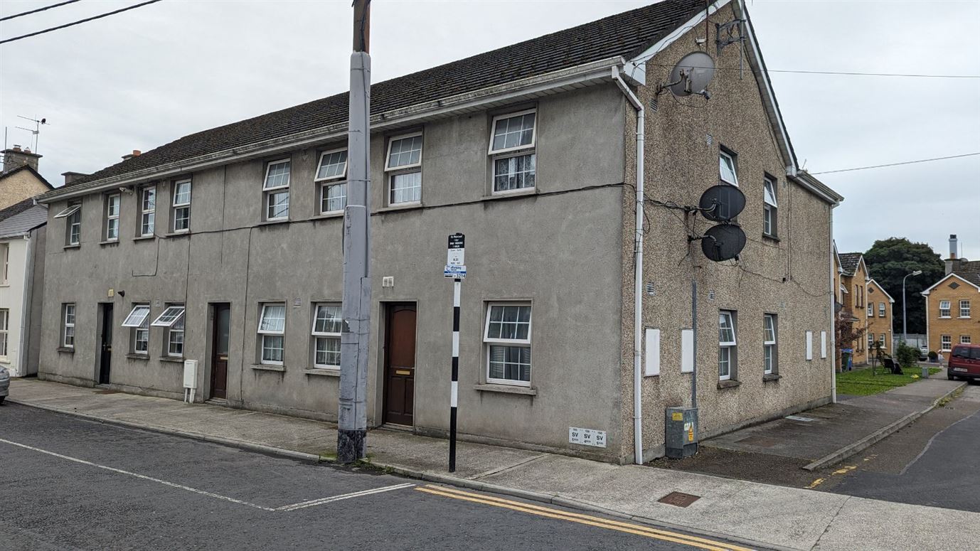 Apartment 2B, Silver Mews, Silver Street, Nenagh, Co. Tipperary