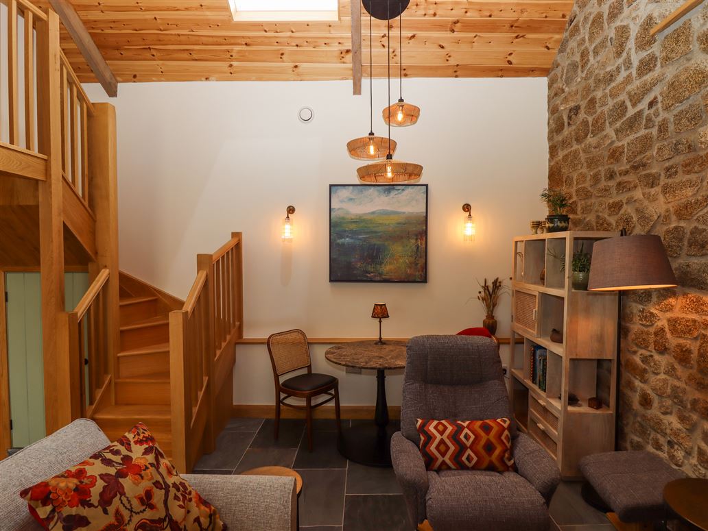 Lingcombe Barn,Chagford, Devon, United Kingdom