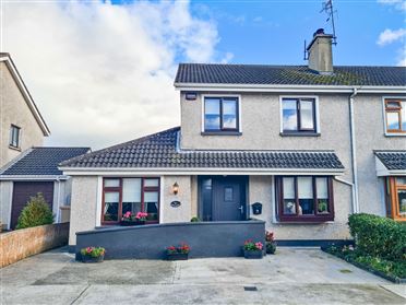 Image for 14 Ikerrin Court, Thurles, Co. Tipperary