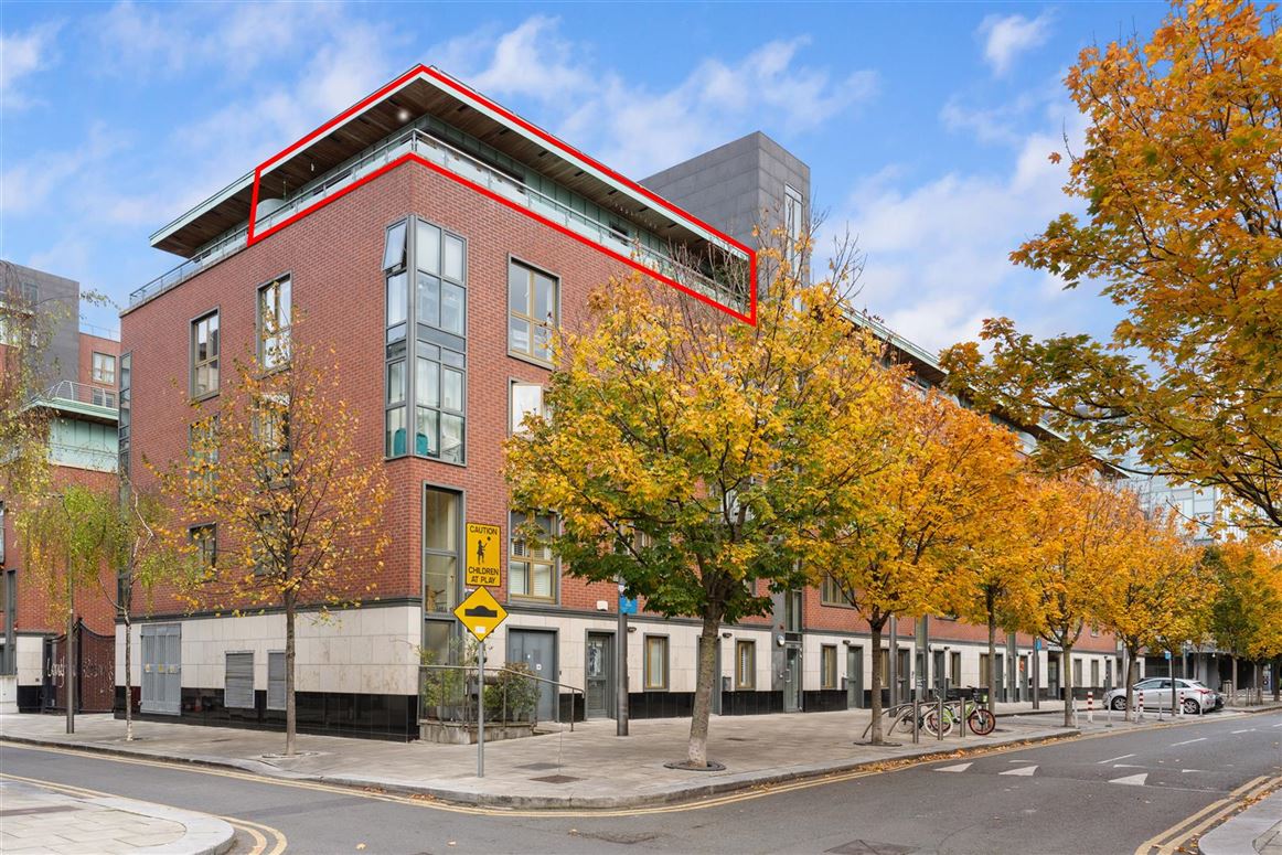 Apt 119 Longboat Quay North Apartments, Dublin 2