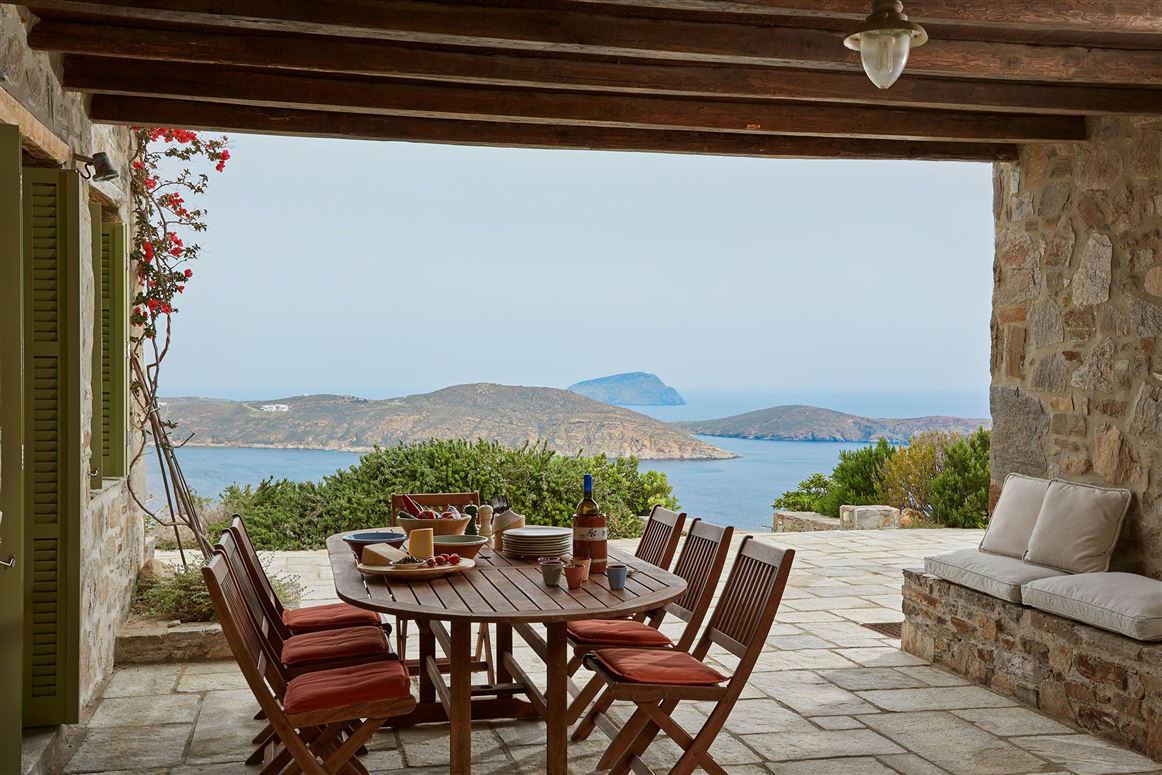 Among the Olive Branches,Milos,Serifos,Greece