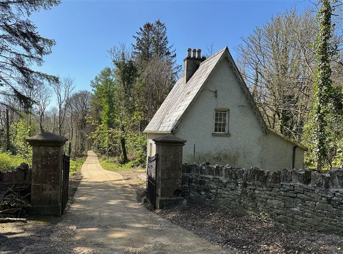 The Hall Demesne, Mountcharles, Donegal