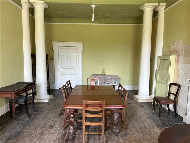 The Hall Demesne, Mountcharles, Donegal