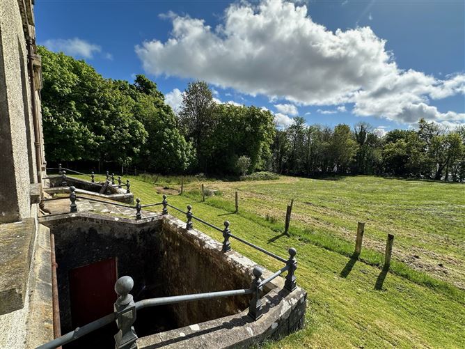 The Hall Demesne, Mountcharles, Donegal