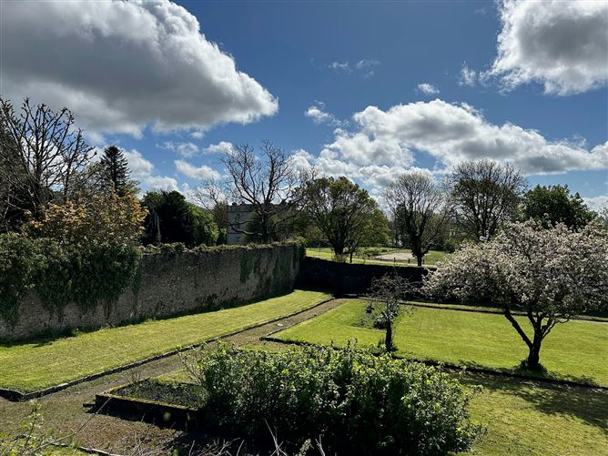 The Hall Demesne, Mountcharles, Donegal