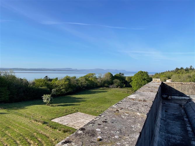 The Hall Demesne, Mountcharles, Donegal