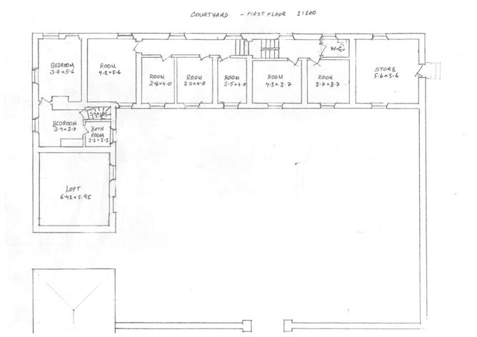 The Hall Demesne, Mountcharles, Donegal