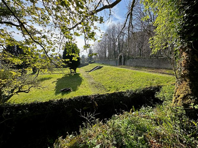 The Hall Demesne, Mountcharles, Donegal
