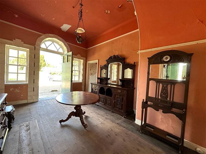 The Hall Demesne, Mountcharles, Donegal