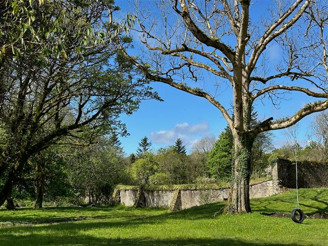 The Hall Demesne, Mountcharles, Donegal