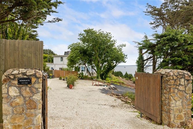 "Windgate", Windgate Road, Howth,   Dublin 13