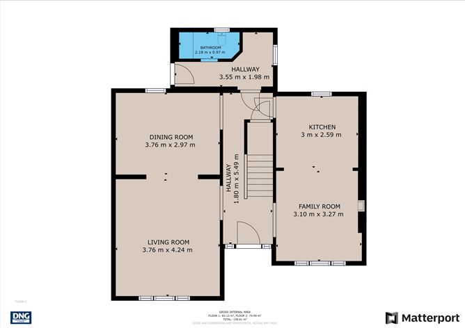 85 Salthill Road Lower, Salthill, Galway City