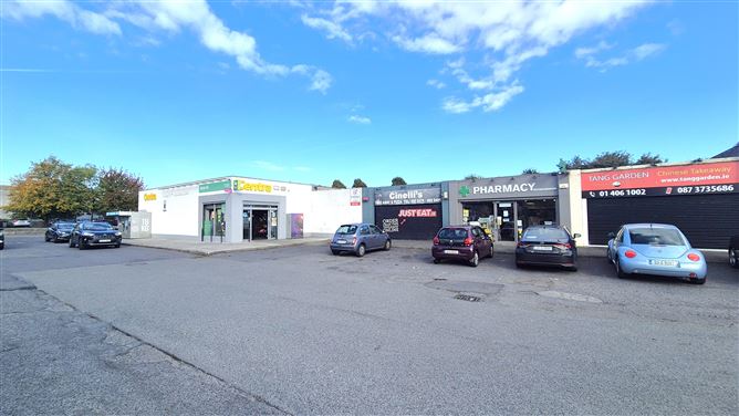 Unit 2 Whitechurch Shopping Centre, Rathfarnham, Dublin 16