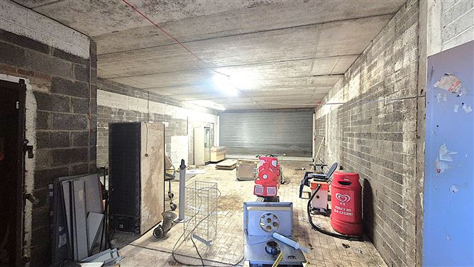 Unit 2 Whitechurch Shopping Centre, Rathfarnham, Dublin 16