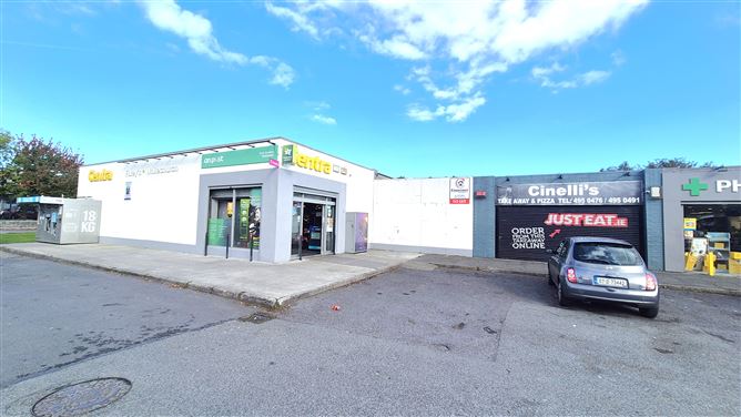 Unit 2 Whitechurch Shopping Centre, Rathfarnham, Dublin 16
