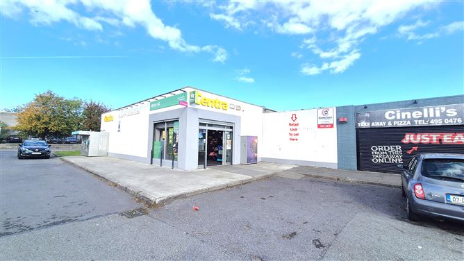Unit 2 Whitechurch Shopping Centre, Rathfarnham, Dublin 16