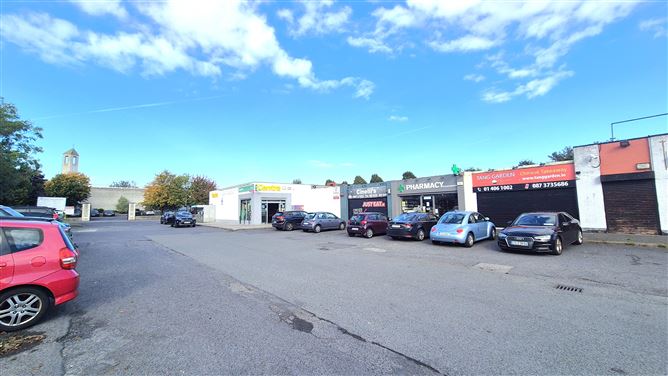 Unit 2 Whitechurch Shopping Centre, Rathfarnham, Dublin 16