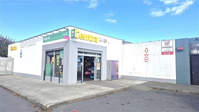 Unit 2 Whitechurch Shopping Centre, Rathfarnham, Dublin 16