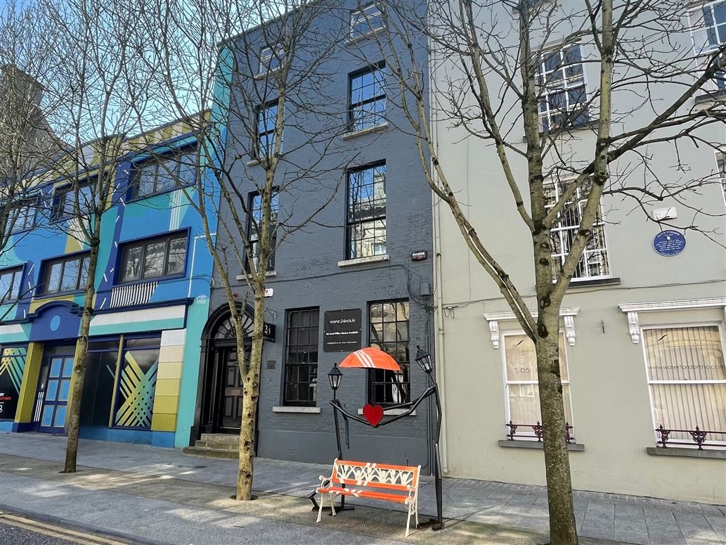 24 O’Connell Street, Waterford City, Waterford