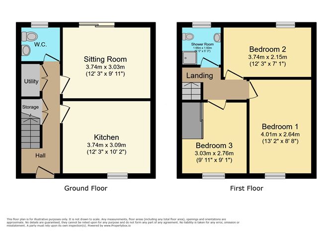 2 Fairhill Villas, Fair Hill, Fairhill, Cork