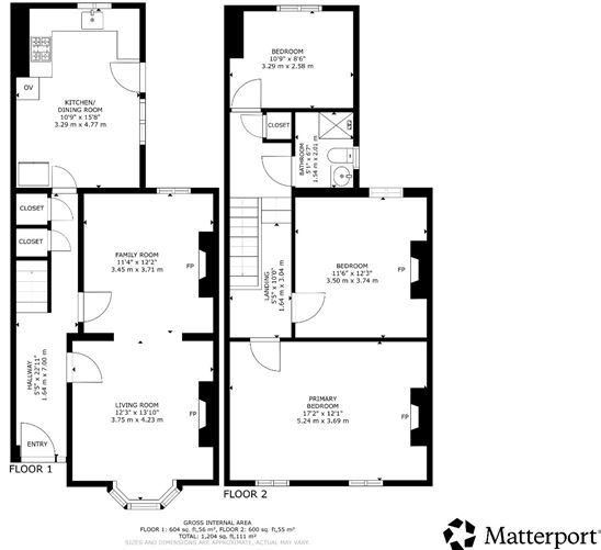 41 Parnell Road, Harold's Cross - D12, Dublin 12