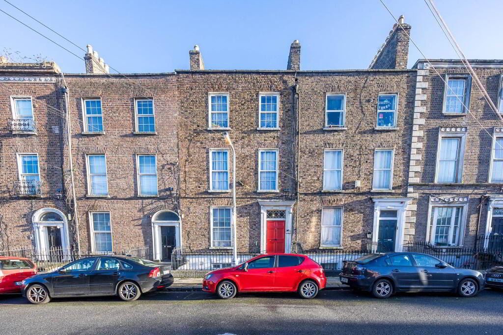 4 Lower Sherrard Street, Dublin
