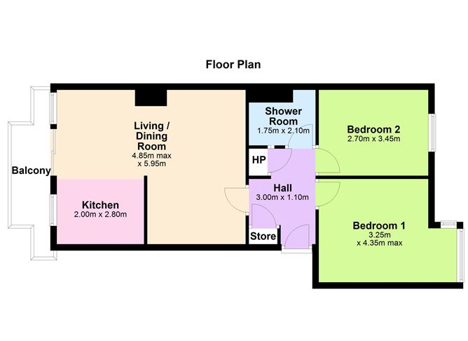 5 Portobello Quay, Dublin 8