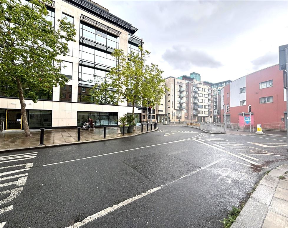 Blackhall Square, North King Street, Dublin 7
