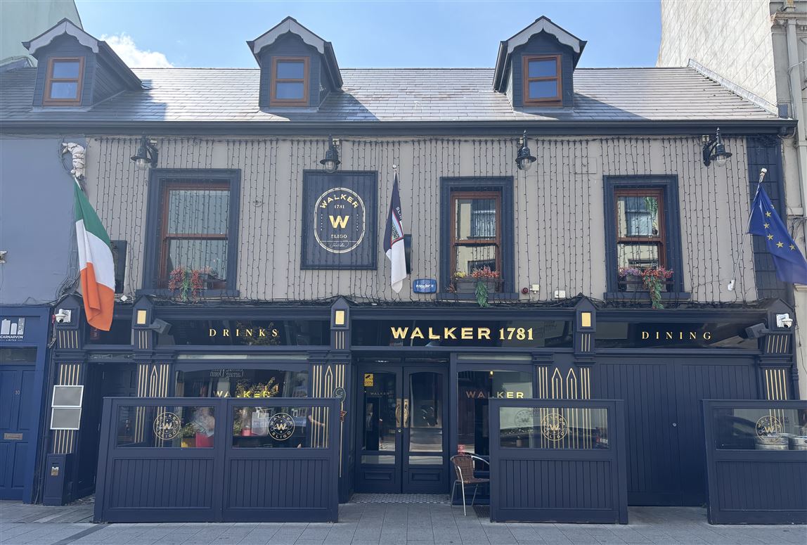 Walker 1781, O'Connell Street, Sligo , Sligo, Sligo