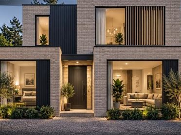 Site with Full PP at 37 Churchtown Road Lower, Churchtown, Dublin 14