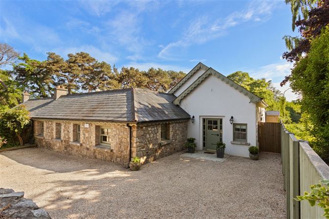 The Cottage, Brennanstown Road, Cabinteely, Dublin 18
