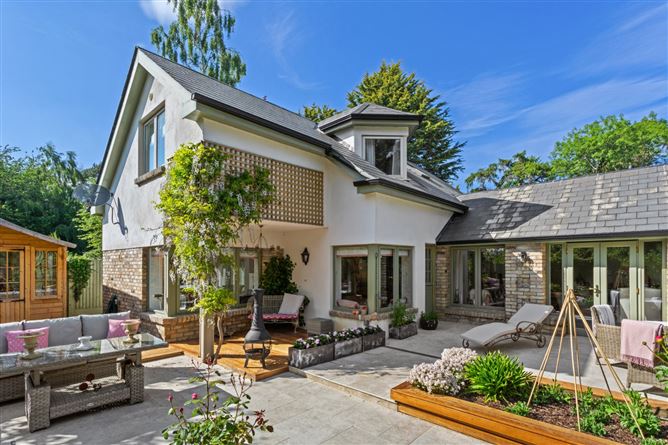 The Cottage, Brennanstown Road, Cabinteely, Dublin 18