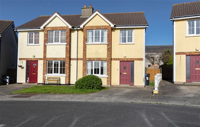 8 The Grove, Fairfield Park, Waterford City, Waterford 