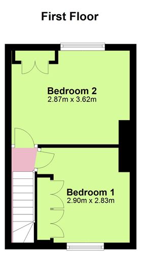 4 Dodder View Cottages, Ballsbridge, Dublin 4