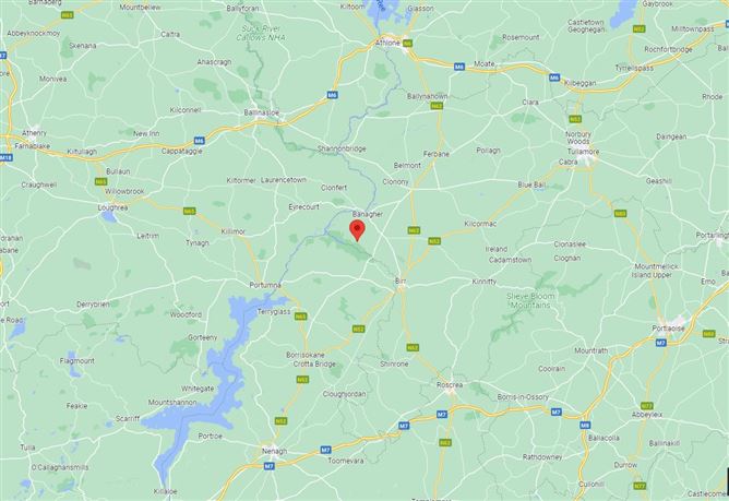 Site & Derelict Property At Newtown, Lusmagh, Banagher, Offaly