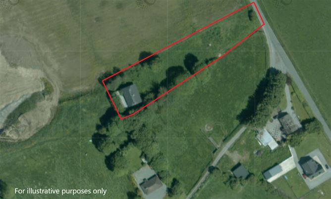 Site & Derelict Property At Newtown, Lusmagh, Banagher, Offaly