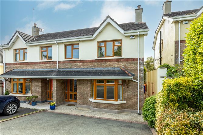 18 Cherry Drive, Delgany Wood, Delgany, Co. Wicklow