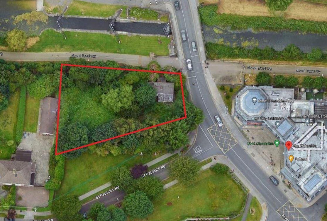 Ninth Lock House Ninth Lock Road, Clondalkin, Dublin 22
