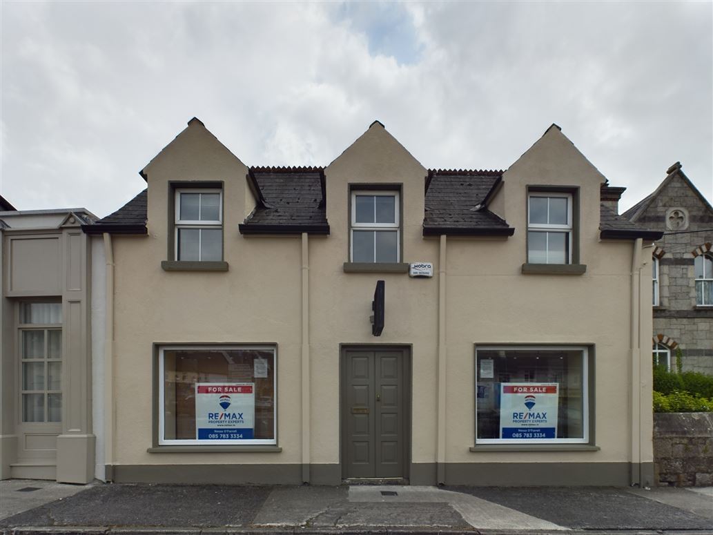 Barrack Street, Carlow Town, Carlow