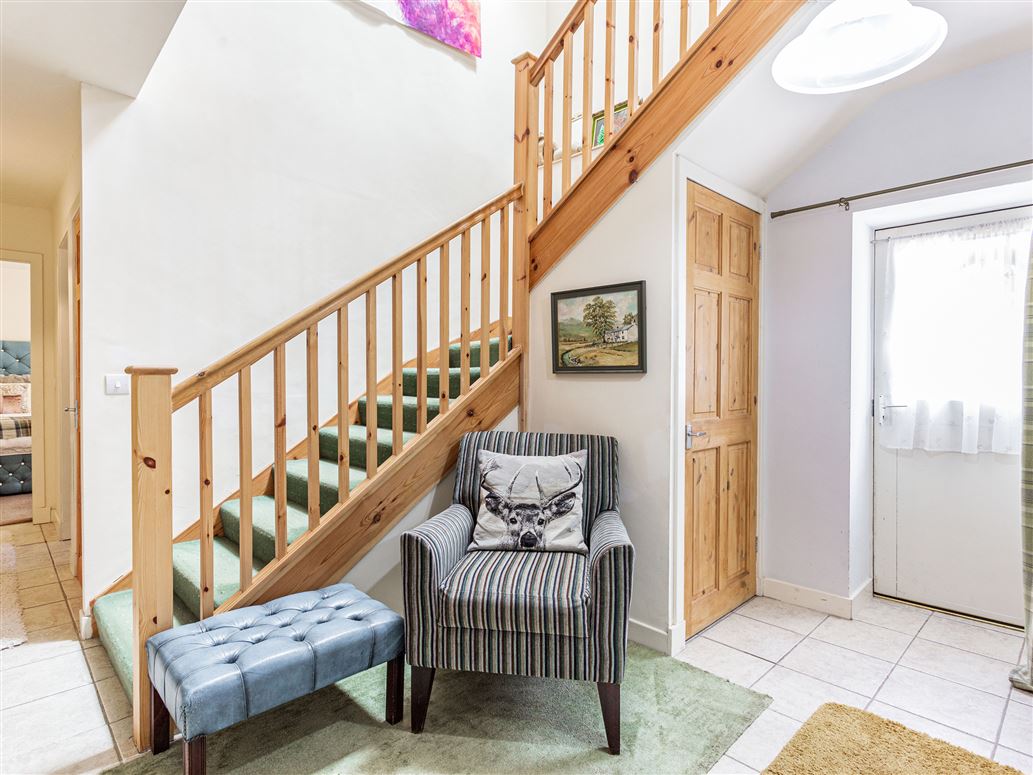 Drimnatorran Farm Lodge,Strontian, Highland, Scotland