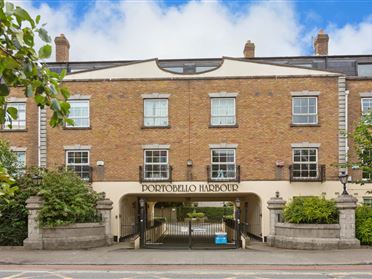 Image for 9 Portobello Harbour, Grove Road, Rathmines, Dublin 6, County Dublin