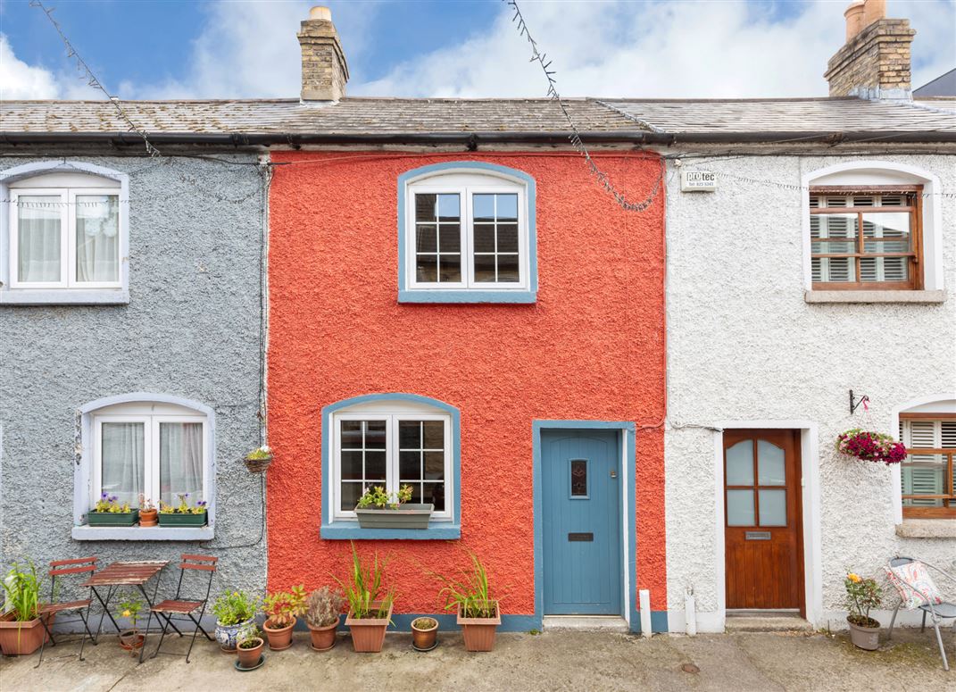 19 New Row, Chapelizod, Dublin 20